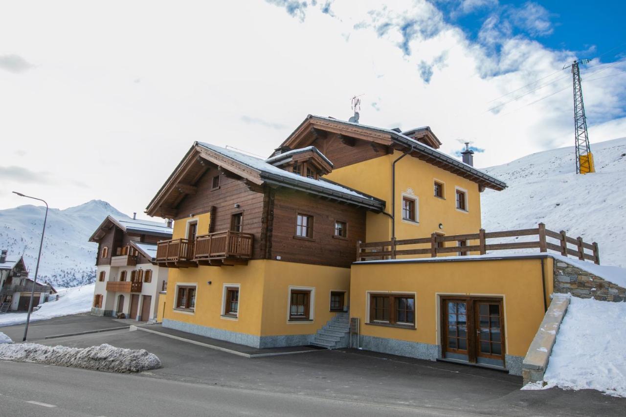 Sponda Ski In- Ski Out Mt 50 - Happy Rentals ليفينو المظهر الخارجي الصورة
