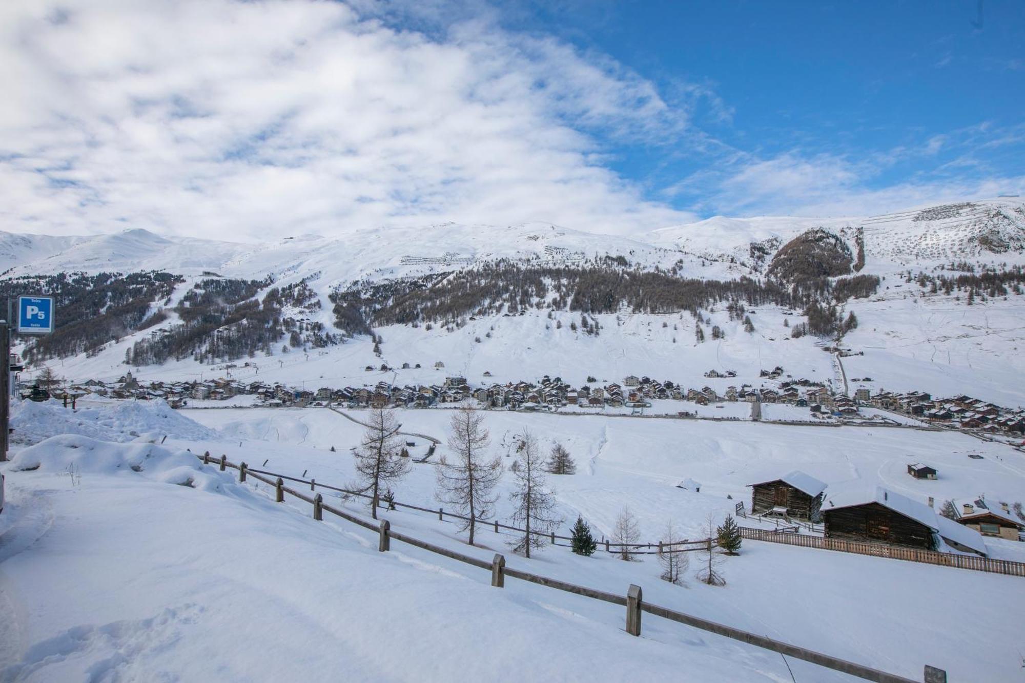 Sponda Ski In- Ski Out Mt 50 - Happy Rentals ليفينو المظهر الخارجي الصورة